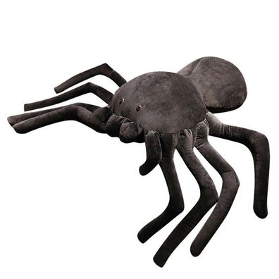 Halloween Spinne Plüsch Spinnenplüsch Für Kinder Plüschtier Kuscheltier Lustig