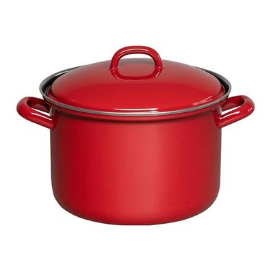Riess Marmite à viande avec couvercle 20cm 3.5 litres