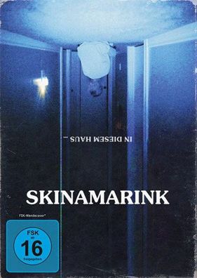 Skinamarink (DVD) Min: 96/DD5.1/WS