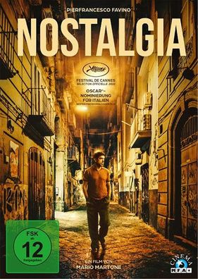 Nostalgia (DVD) Min: 113/DD5.1/WS - ALIVE AG - (DVD Video