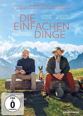 Einfachen Dinge, Die (DVD) Min: 98/DD5.1/WS - ALIVE AG - (DV