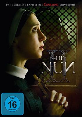 Nun, The #2 (DVD) Min: / /D5.1/WS