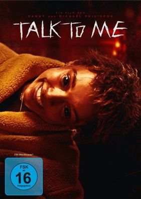 Talk to Me (DVD) Min: 90/DD5.1/WS - capelight Pictures - (DV