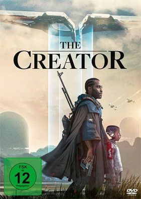 Creator, The (DVD) Min: 128/DD5.1/WS