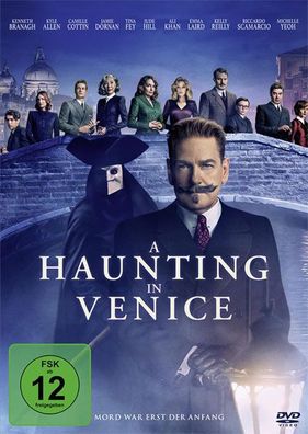 Haunting in Venice, A (DVD) Min: 99/DD5.1/WS - Disney - (DVD