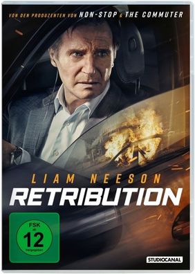 Retribution (DVD) Min: 87/DD5.1/WS - Studiocanal - (DVD Vide