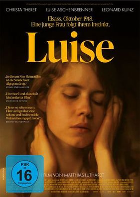 Luise (DVD) Min: 114/DD5.1/WS - ALIVE AG - (DVD Video / Drama)