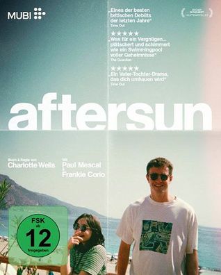 Aftersun (BR) Min: 102/DD5.1/WS - ALIVE AG - (Blu-ray Video