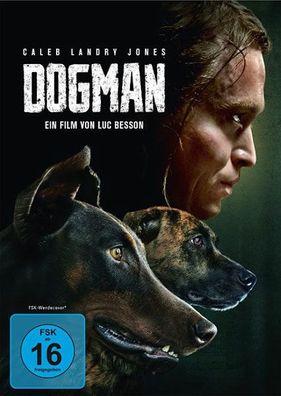 DogMan (DVD) Min: 110/DD5.1/WS - capelight Pictures - (DVD