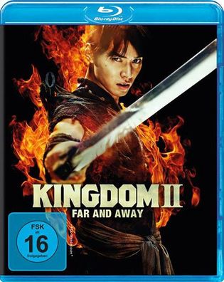 Kingdom 2 - Far and Away (BR) Min: 128/DD5.1/WS