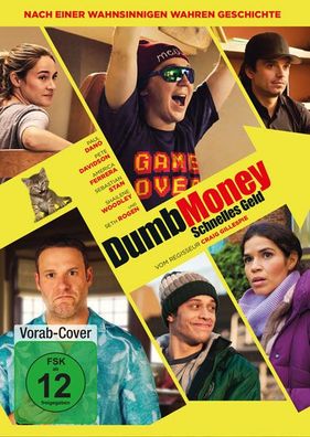 Dumb Money - Schnelles Geld (DVD) Min: 100/DD5.1/WS