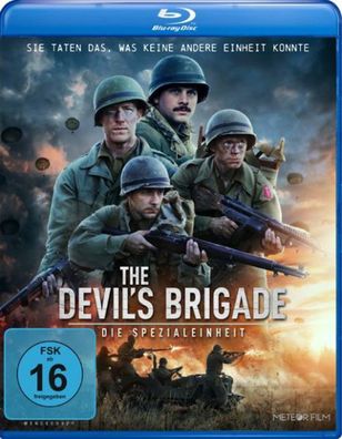 Devils Brigade, The (BR) Min: 97/DD5.1/WS
