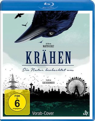 Krähen (BR) Min: 89/DD5.1/WS - Leonine - (Blu-ray Video / D