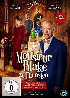 Monsieur Blake zu Diensten (DVD) Min: 97/DD5.1/WS - ALIVE AG