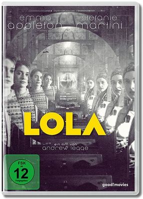 Lola (DVD) Min: 78/DD5.1/WS - ALIVE AG - (DVD Video / Drama)