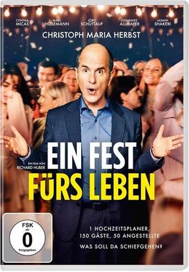 Ein Fest fürs Leben (DVD) C est la vie Min: 99/DD5.1/WS - WA