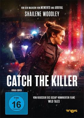 Catch the Killer (DVD) Min: 114/DD5.1/WS - Disney - (DVD Vid