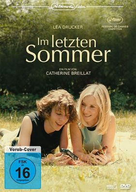 Im letzten Sommer (DVD) Min: 104/DD5.1/WS - ALIVE AG - (DVD
