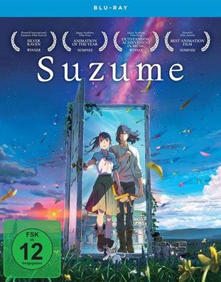 Suzume - The Movie (BR) Min: 122/DD/WS - AV-Vision - (Blu-ra