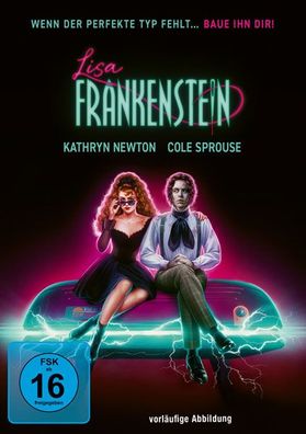 Lisa Frankenstein (DVD) Min: 97/DD5.1/WS - Universal Picture