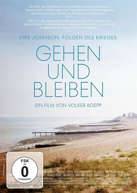 Gehen und Bleiben (DVD) Min: 168/DD5.1/WS