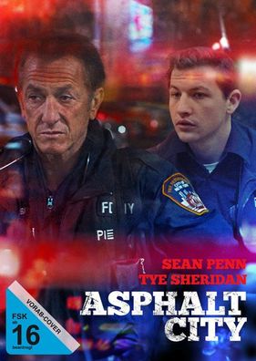 Asphalt City (DVD) Min: 120/DD5.1/WS - Leonine - (DVD Video