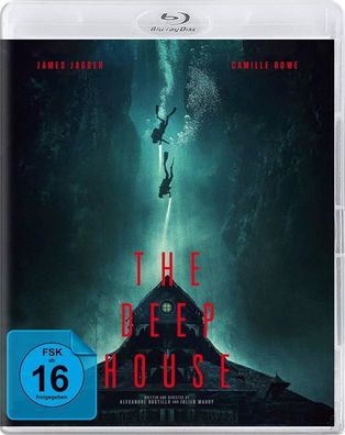 Deep House, The (BR) Min: 82/DD5.1/WS - ALIVE AG - (Blu-ray