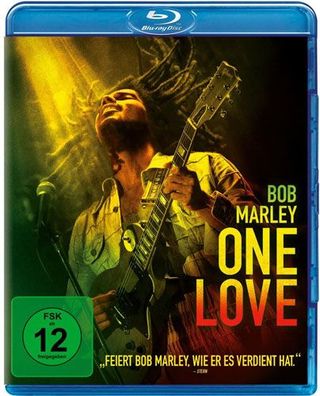 Bob Marley: One Love (BR) Min: 108/DD5.1/WS - Paramount/CIC