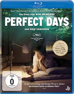 Perfect Days (BR) Min: 125/DD5.1/WS
