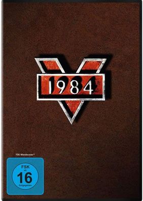 1984 (DVD) - Alive - (DVD Video / Science Fiction)