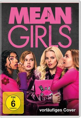 Mean Girls - Der Girls Club (DVD) Min: 108/DD5.1/WS