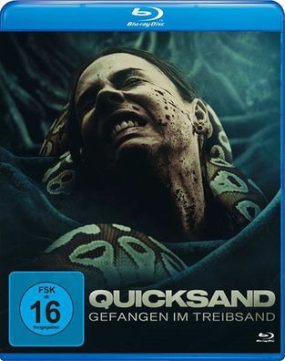 Quicksand - Gefangen im Treibsand (BR) Min: 86/DD5.1/WS