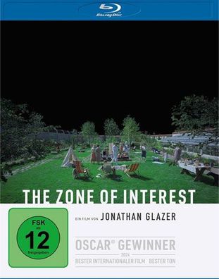 Zone of Interest, The (BR) Min: 104/DD5.1/WS - Leonine - (Bl