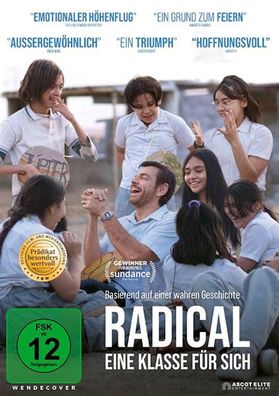 Radical - Eine Klasse für sich (DVD) Min: 125/DD5.1/WS - Asco