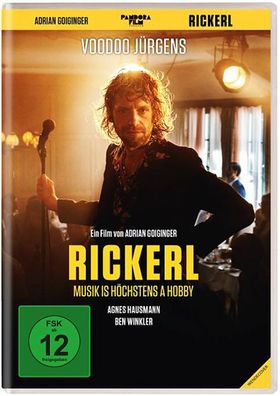 Rickerl - Musik is höchstens a Hobby (DVD) Min: 104/DD5.1/WS