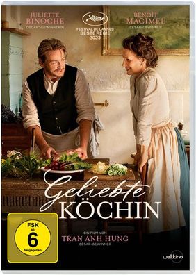 Geliebte Köchin (DVD) Min: / /D5.1/WS