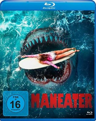 Maneater (BR) Min: 87/DD/WS