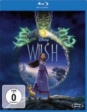 Wish (BR) Min: 95/DD5.1/WS