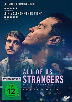 All Of Us Strangers (DVD) Min: 101/DD5.1/WS - Leonine - (DVD