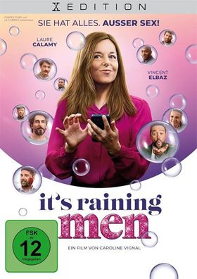 Its Raining Men (DVD) Min: 95/DD5.1/WS X-Verleih