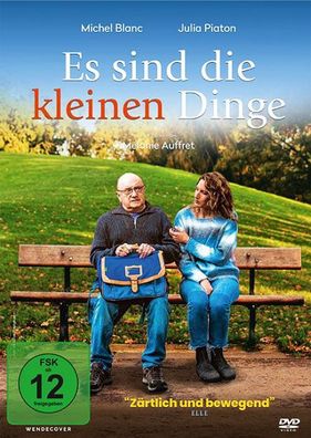 Es sind die kleinen Dinge (DVD) Min: 92/DD5.1/WS - ALIVE AG