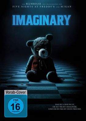 Imaginary (DVD) Min: 100/DD5.1/WS - Leonine - (DVD Video / H