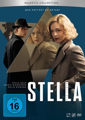 Stella, Ein Leben. (DVD) Min: 116/DD5.1/WS - Universal Pictur