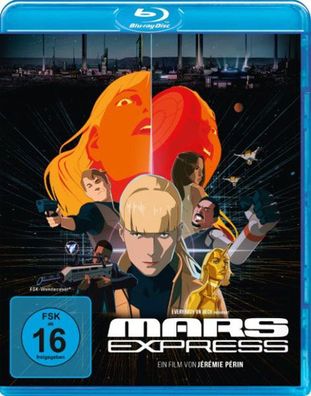 Mars Express (BR) Min: 89/DD5.1/WS