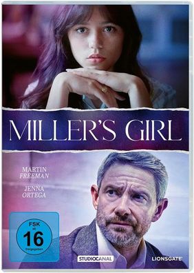 Millers Girl (DVD) Min: 90/DD5.1/WS - Studiocanal - (DVD Vid