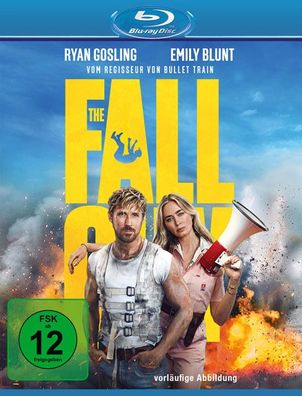 Fall Guy, The (BR) 2Disc, Kino+Extended Min: 126 + 146/DD5.1/WS
