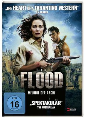 Flood - Melodie der Rache (DVD) Min: 112/DD5.1/WS