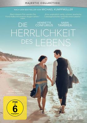 Herrlichkeit des Lebens, Die (DVD) Min: 99/DD5.1/WS - Univers