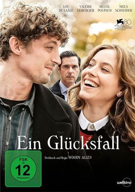 Ein Glücksfall (DVD) Min: 93/DD5.1/WS - Leonine - (DVD Video