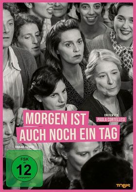 Morgen ist auch noch ein Tag (DVD) Min: 114/DD5.1/WS - LEONIN